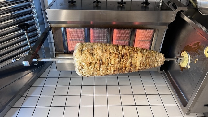 Chefiniz döner takmayı öğrenmiş mi sizce?