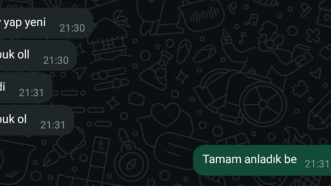 Abiler biraz şeydir... Devamını siz getirin?