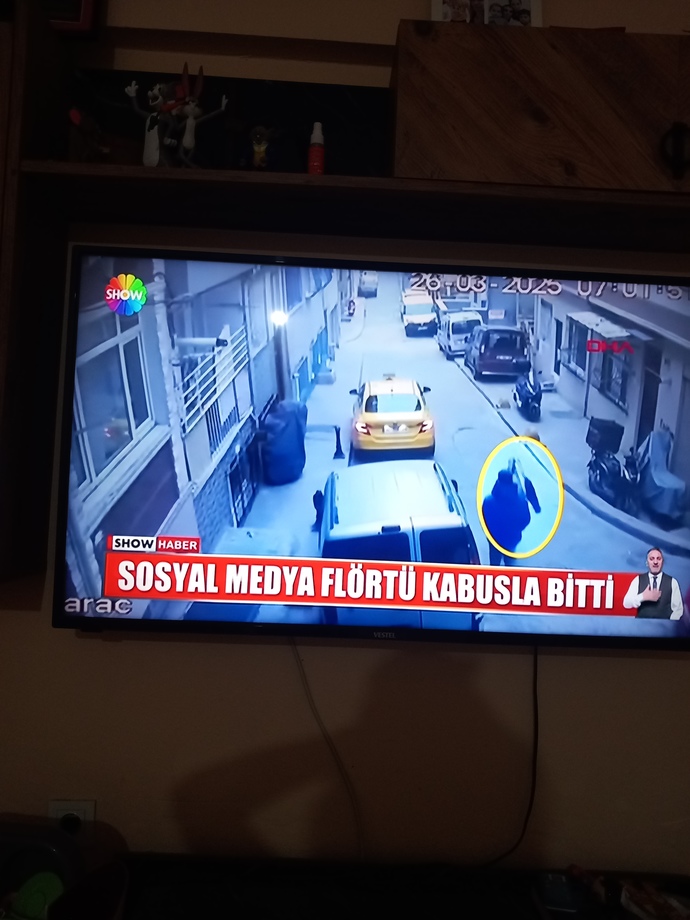 Sosyal medyadan tanıştığın biri ile yüz yüze görüşmeye cesaret eder misin?