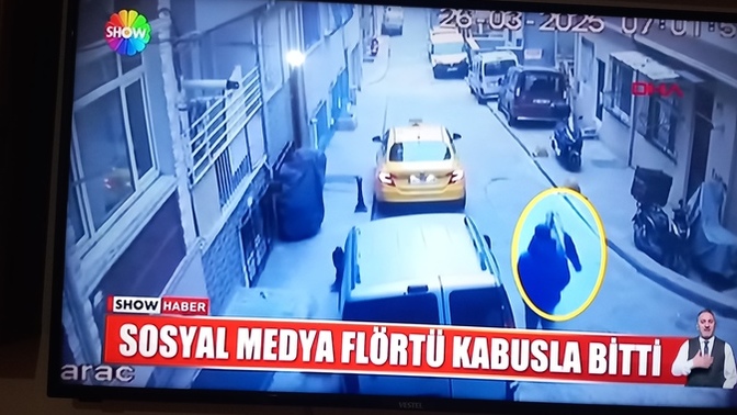 Sosyal medyadan tanıştığın biri ile yüz yüze görüşmeye cesaret eder misin?