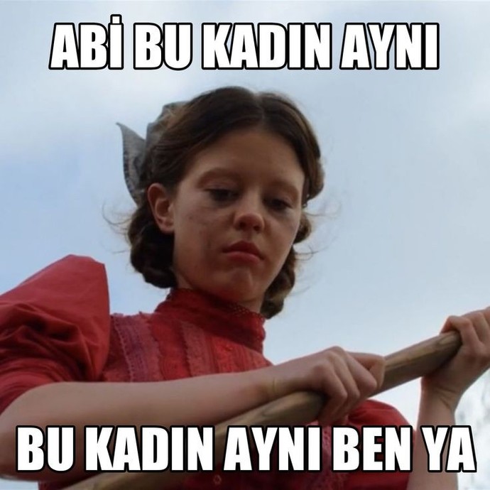 Aynaya bakınca iç sesin sana ne diyor?