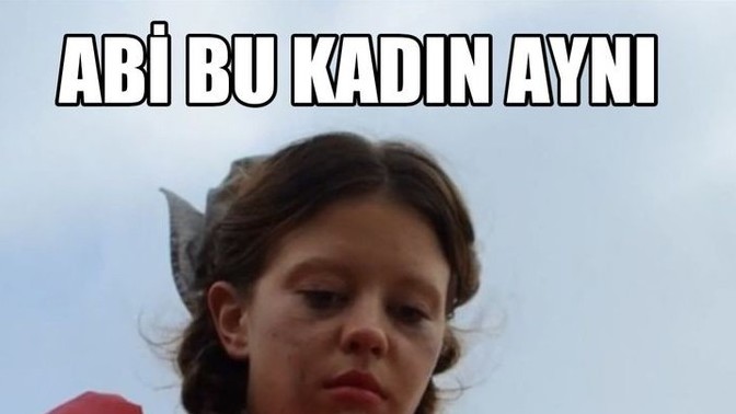 Aynaya bakınca iç sesin sana ne diyor?