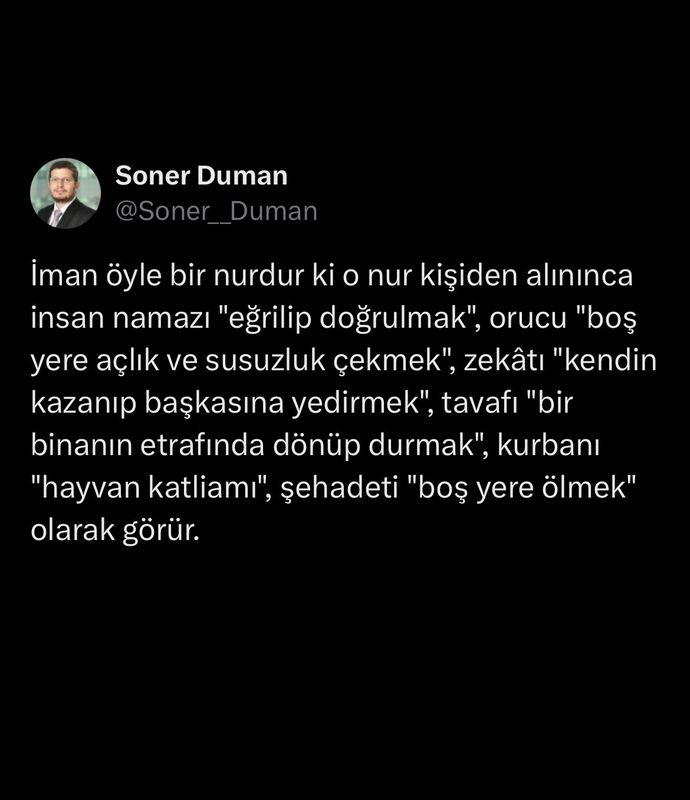 Hayırlı geceler, nasılsınız?