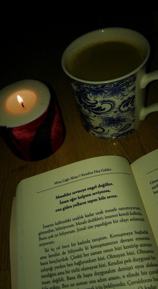Mesafeler sevmeye engel midir?