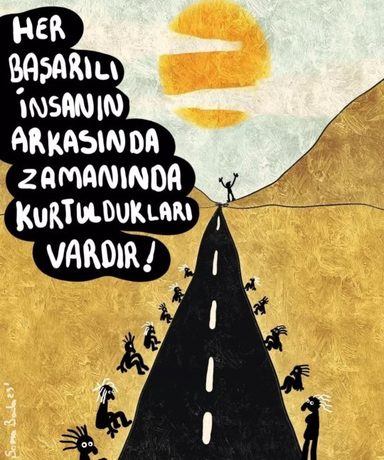 Sevmeyi bırakıp aşktan kurtuldunuz mu?