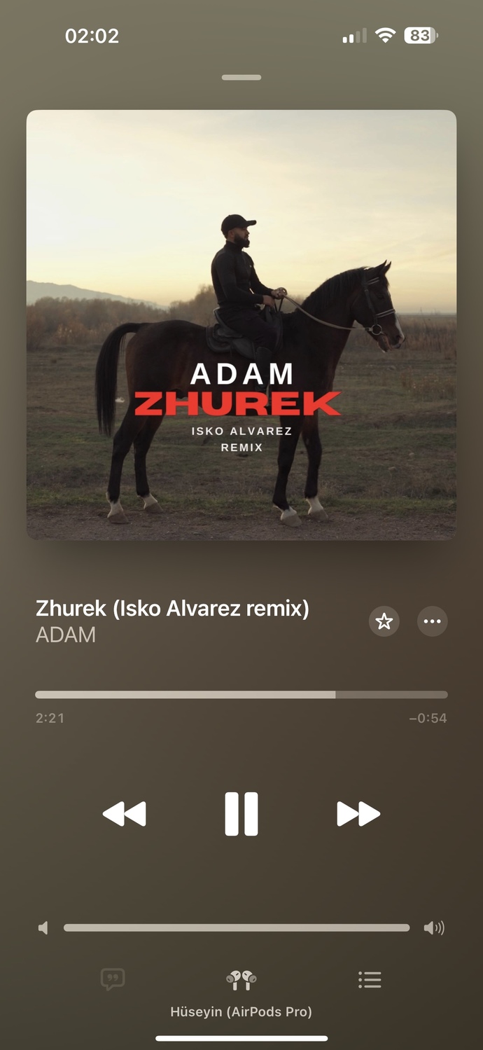 Amil dinledıgınız Şarkıyı gönderelım?