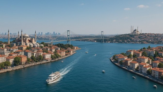 İstanbul'un hangi yakası sizce daha güzel, hoş?