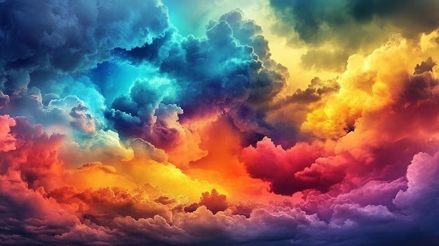 Gökyüzü şu an aşk hayatınızın rengi olsaydı, sizin bakış açınıza göre hangi renk olurdu?