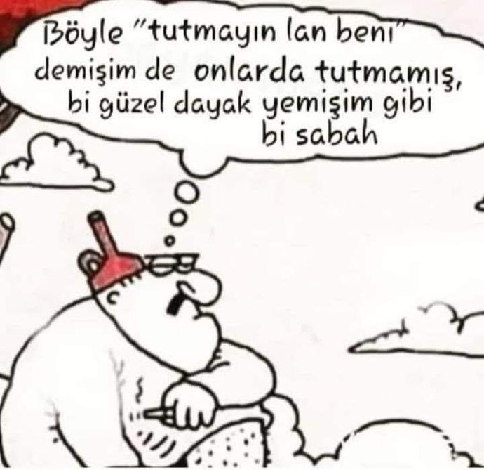 Günaydın Nasıl bir sabaha uyandın?