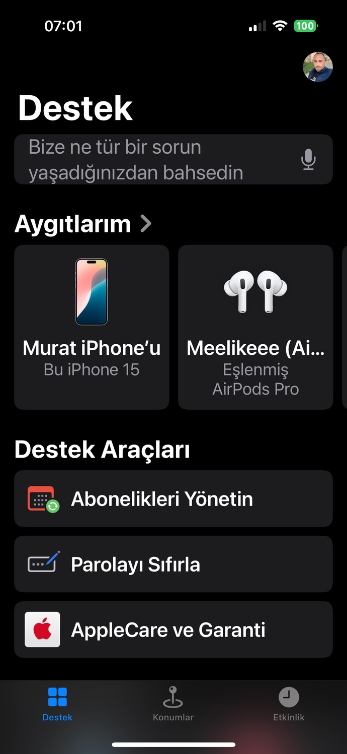 AirPods Pro isim nasıl değiştirilir?