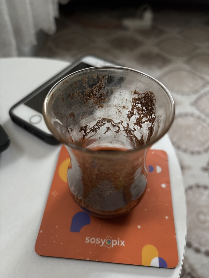 Günaydın. Sabah kahveleri içildi mi?