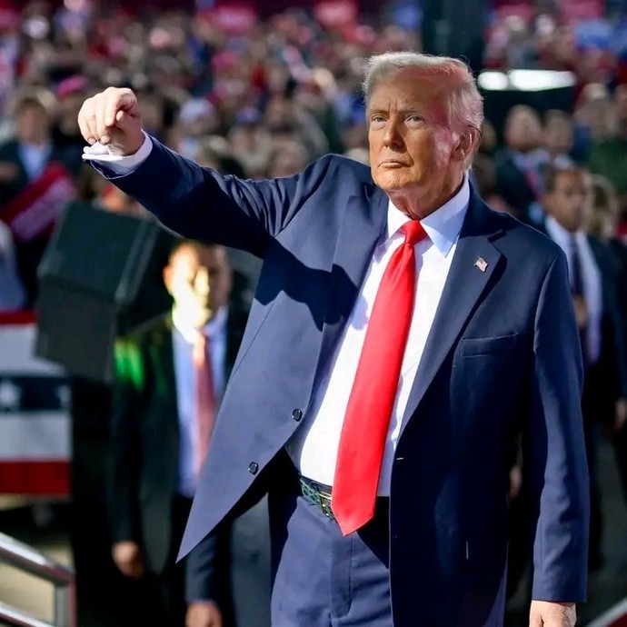 Trump Çine %104 vergi getirdi. Ne düşünüyorsunuz?