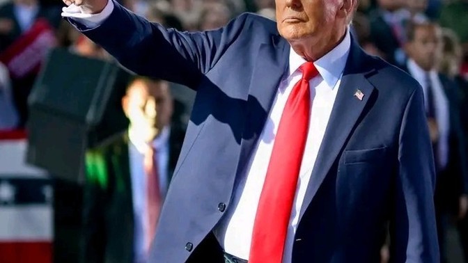 Trump Çin'e %104 vergi getirdi. Ne düşünüyorsunuz?