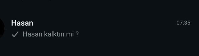 Sabah mesajı nasıl olmalı?