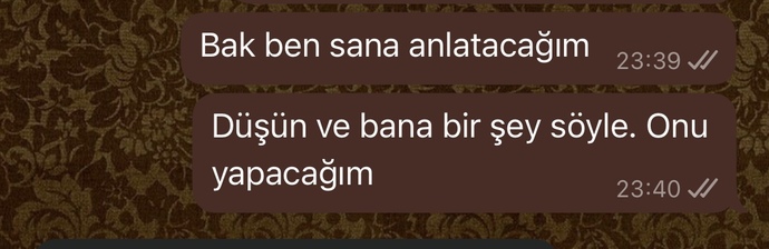 Kafanız karışıkken arkadaşlarınıza danışıyor musunuz?