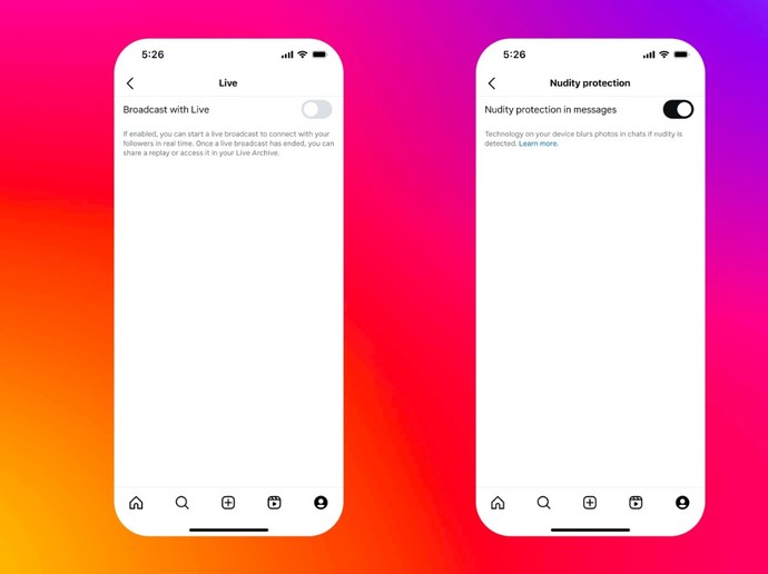 Meta duyurdu: Instagramda canlı yayına yaş sınırı geldi?
