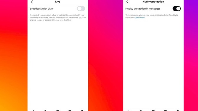 Meta duyurdu: Instagram'da canlı yayına yaş sınırı geldi?