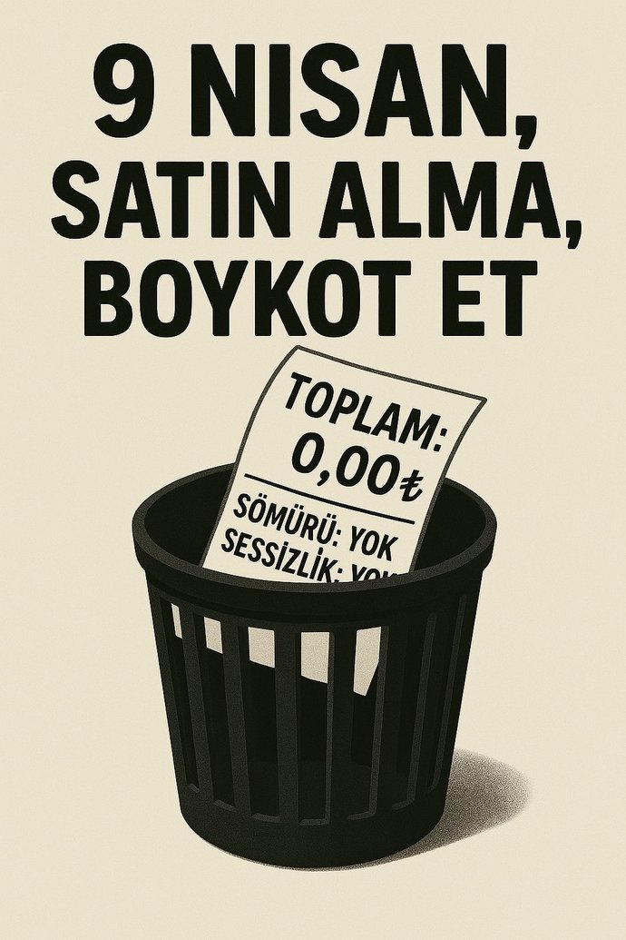 Bugün ülke genelinde boykot var! Bugünkü boykotu destekliyor musun, yoksa gereksiz mi buluyorsun?