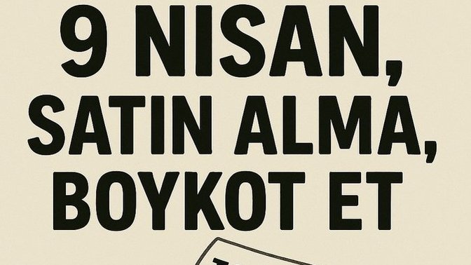 Bugün ülke genelinde boykot var! Bugünkü boykotu destekliyor musun, yoksa gereksiz mi buluyorsun?
