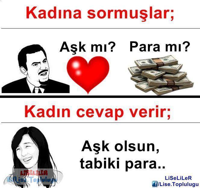 İstediğinizi alabileceğiniz kadar zengin mi bir hayat mı yaşamak istersiniz, yoksa gerçek aşkı yakaladığınız zor bir hayat mı?