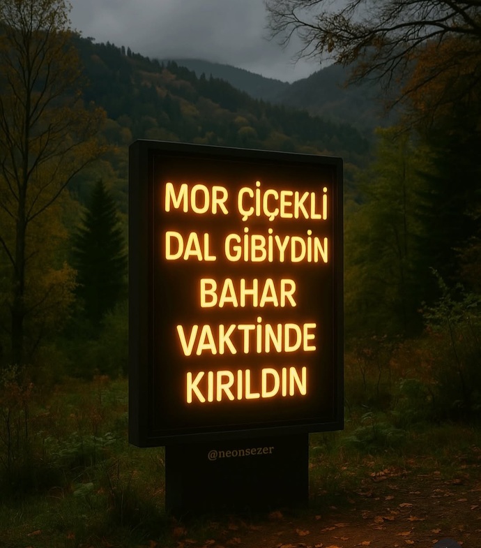 Herkes hayatında bir ya da birkaç kez böyle hissetmiştir, kalbi kırıklara selam olsun sevgili üyeler 🫠