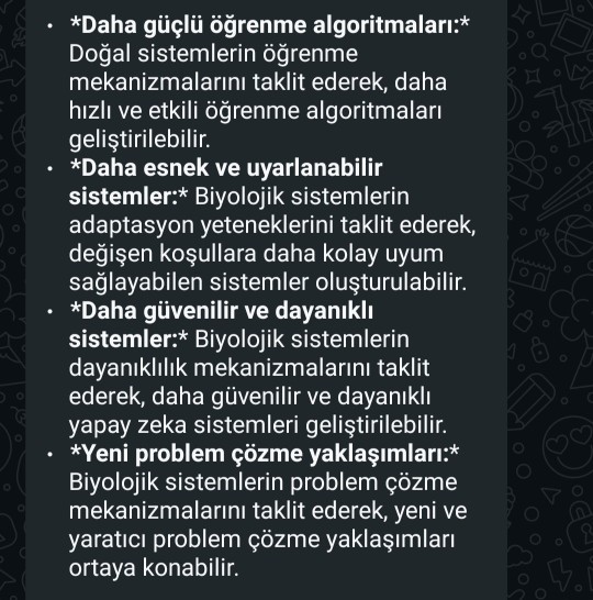 Sentetik biyolojik zeka, ileride kendinin farkına varabilir mi?
