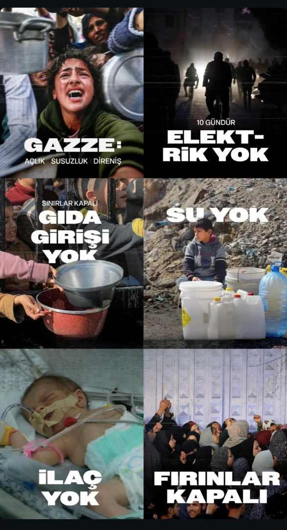 Neden bu zulüm?