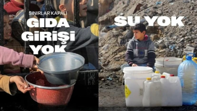 Neden bu zulüm?