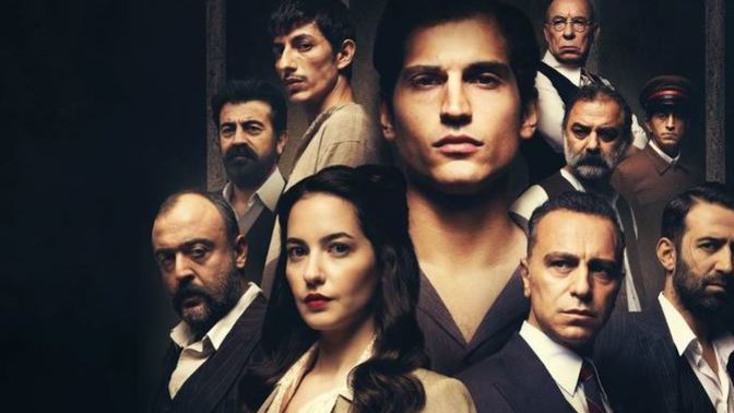 Sürgünler dizisini izleyenler?