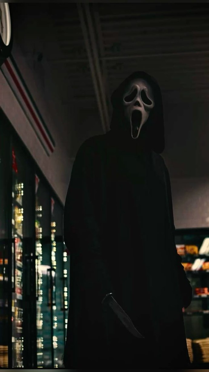 En sevdiğiniz korku slasherı hangisi?
