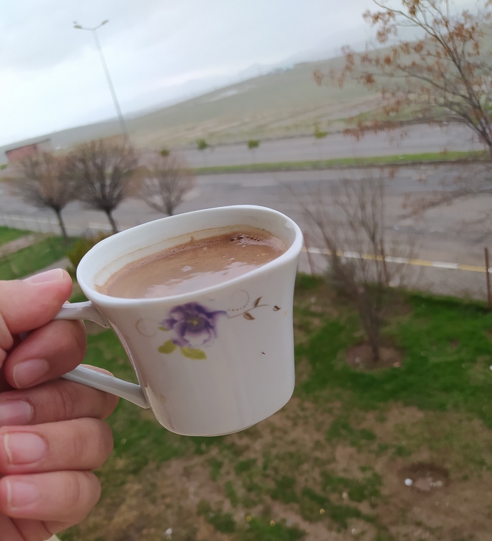 Kahveyle aranız nasıl?