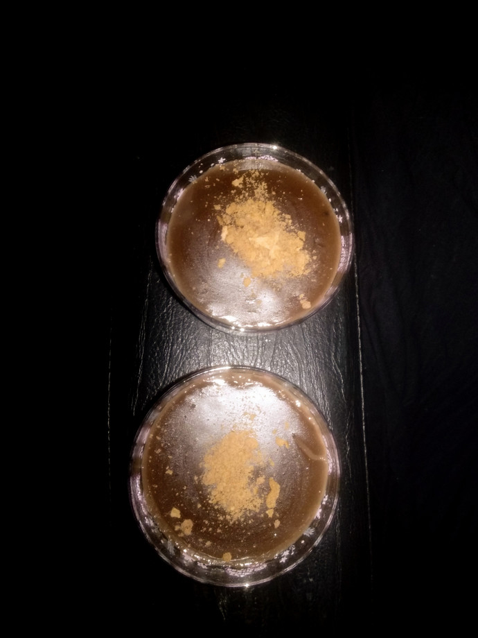 Puding sever misiniz 😋?