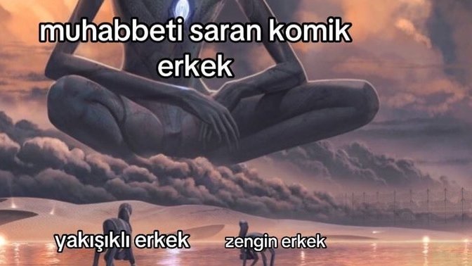 Hangi erkek tipi 1 adım öndedir?