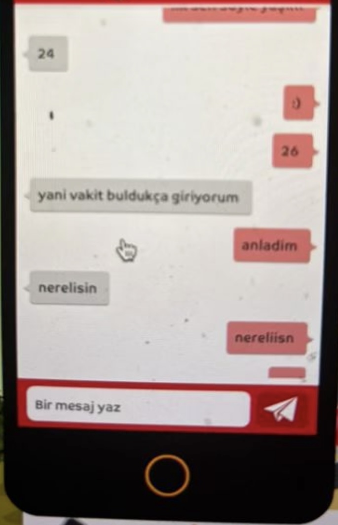Bu aldatma mı bu çocuktan olur mu?