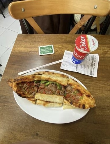 Cantık / pide sever misiniz?