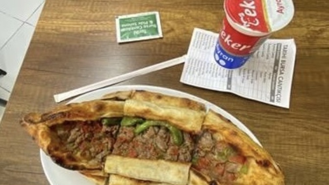 Cantık / pide sever misiniz?
