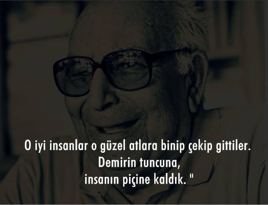 Bu yüzden maalesef