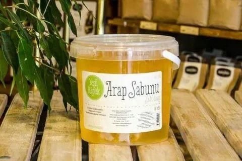 Arap sabunu hala kullanılıyor mu?