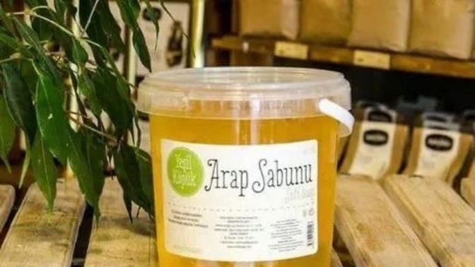 Arap sabunu hala kullanılıyor mu?