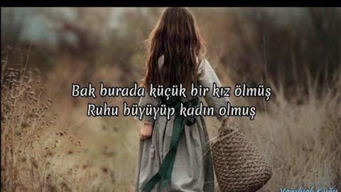 Sizin için hangisi geçerli: 'Kimse yeni yara açamaz artık' mı , 'kimse acıtamaz yaraladıkları kadar yaralarım' mı?