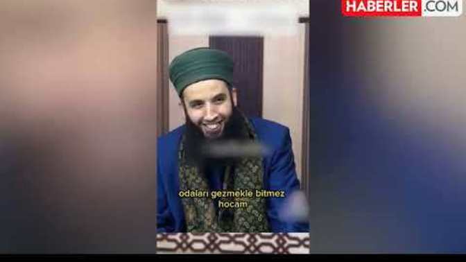 Hurafe Reis: "Cennete her erkeğe 70.000 köşk, köşkün her odasında 70.000 çadır ve her çadırda 1 huri var" nasıl hesap ama :D?