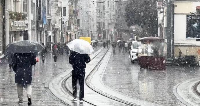 Havaların dengesizliği ruhsal dengenizi bozuyor mu?