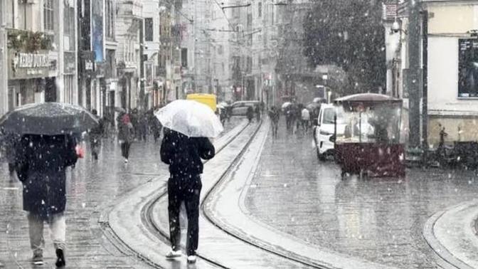 Havaların dengesizliği ruhsal dengenizi bozuyor mu?