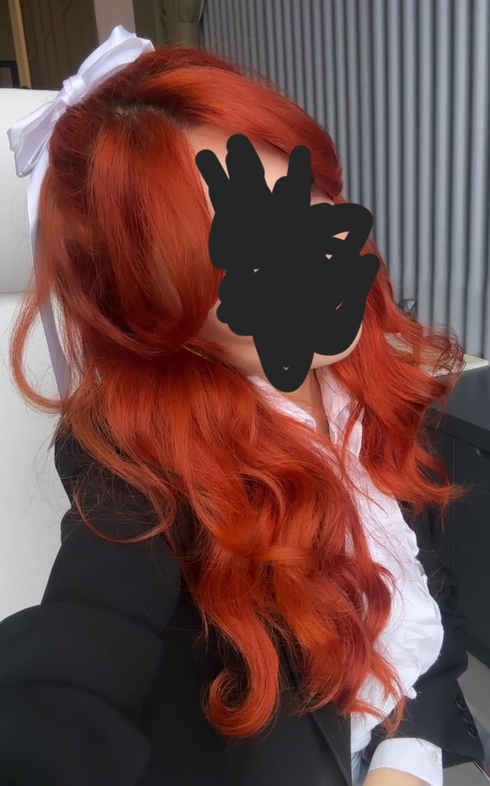 Bu saç rengini nasıl elde ederim?