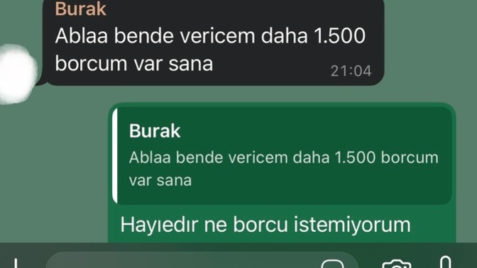 Bazen sizinde alıklık ve safozlugunuz tutuyor mu?