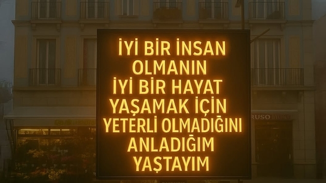 İyi bir hayat yaşamak için nasıl biri olmak gerekir?