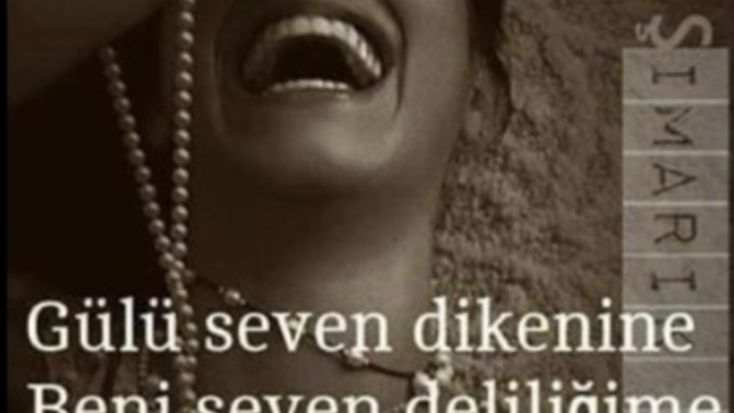 Seni seven neyine katlanmalı?