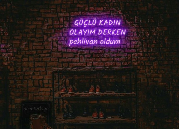 Kalbinizin girişinde bir tabela asılı olsaydı orada ne yazardı?
