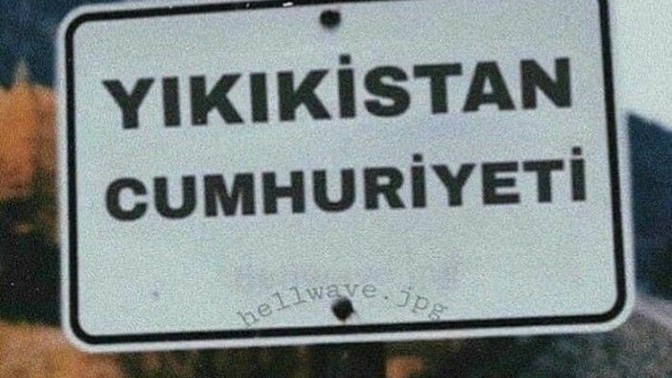 Kalbinizin girişinde bir tabela asılı olsaydı orada ne yazardı?