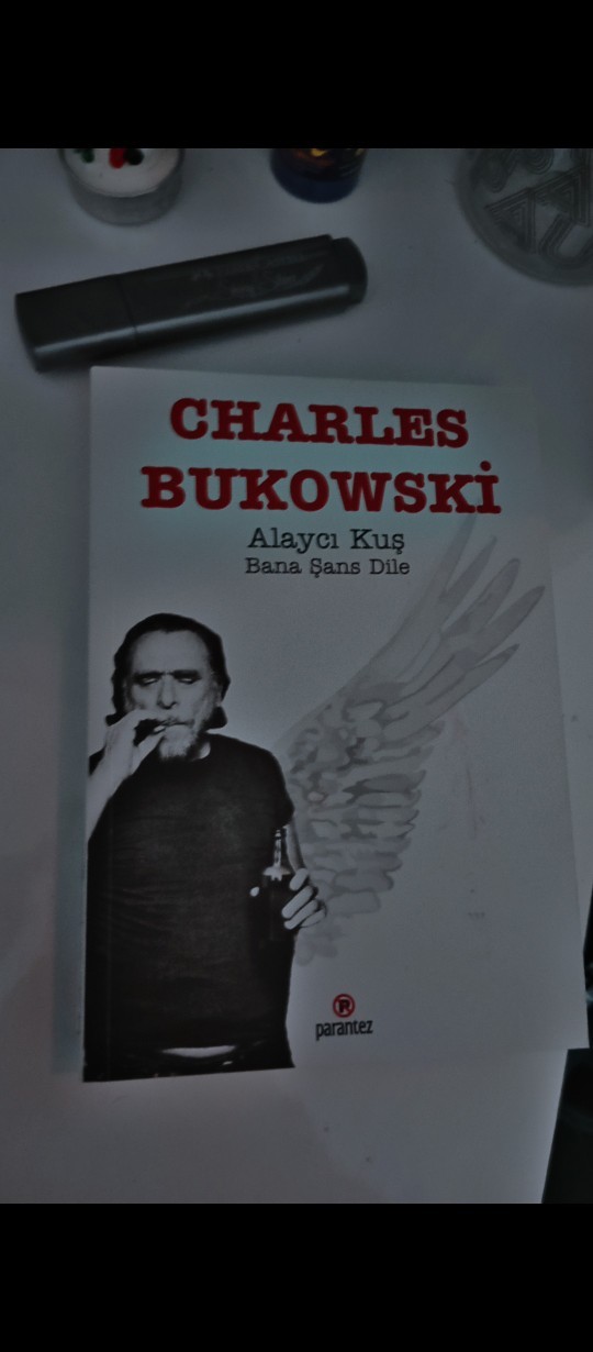 Gece gece Bukowski okumayan bizden değil midir?